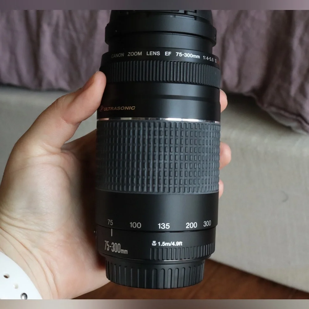 Canon rebel T5
